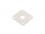 Boston JP-100-W  placca per jack