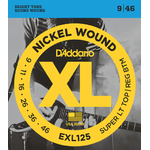 D'ADDARIO EXL125