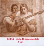 DOGAL  D 141 A   LIUTO BAROCCO 7 CORI