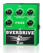 XVIVE W2 OVERDRIVE FUZZ