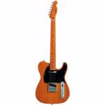 CHITARRA ELETTRICA OQAN QGE-TL10 NAT TELECASTER