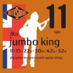 ROTOSOUND JK11 JUMBO KING 11-52