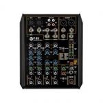 RCF F6X - MIXER 6 CANALI CON EFFETTI