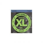 D'ADDARIO EPS165 PRO-STEELS - 045-105 - MUTA DI CORDE PER BA