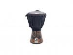 TOCA DJEMBE BLACK MAMBA ABMD-8