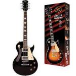 SX SE3 Electric Guitar Pack Black