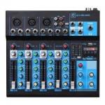 OQAN Mixer Q5 Mk2 Usb 