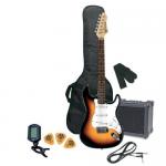 Articolo in offerta: GEWA PURE KIT CHITARRA ELETTRICA