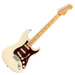Fender American Professional II Stratocaster Maple Olympic W