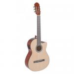 Chitarra classica Gewa pura Electro Basic Natural 