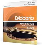 D'ADDARIO EZ900 PER ACUSTICA