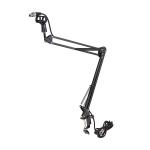 SOUNDSATION ST 50M ASTA MICROFONICA DA TAVOLO CON CAVO XLR 4