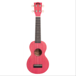 Mahalo Ukulele Island Series SOPRANO Coral Pink STV406F