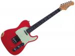EKO VT-380 Relic Fiesta Red