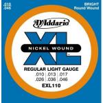 D'ADDARIO  EXL110   10/46