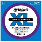 D'ADDARIO  EXL115  11/49