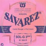 N 10 CORDE 3 SOL/G 523R SAVAREZ ROSA